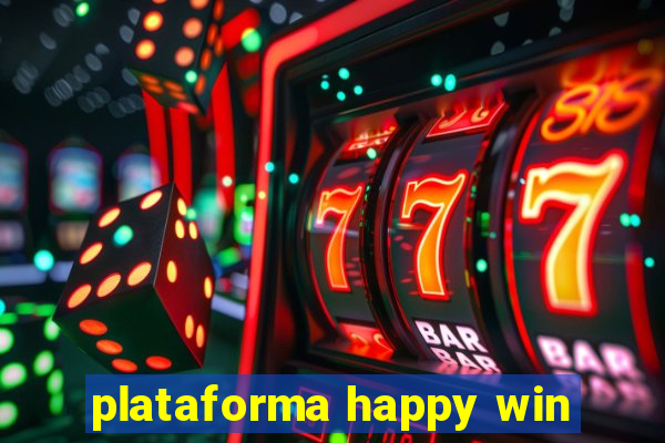 plataforma happy win